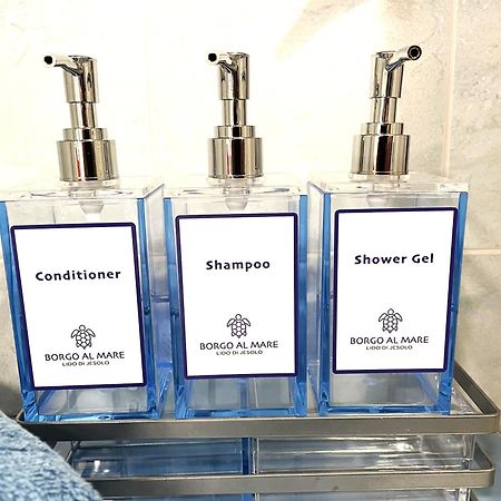 リド・ディ・イエゾロBorgo Al Mareアパートメント エクステリア 写真