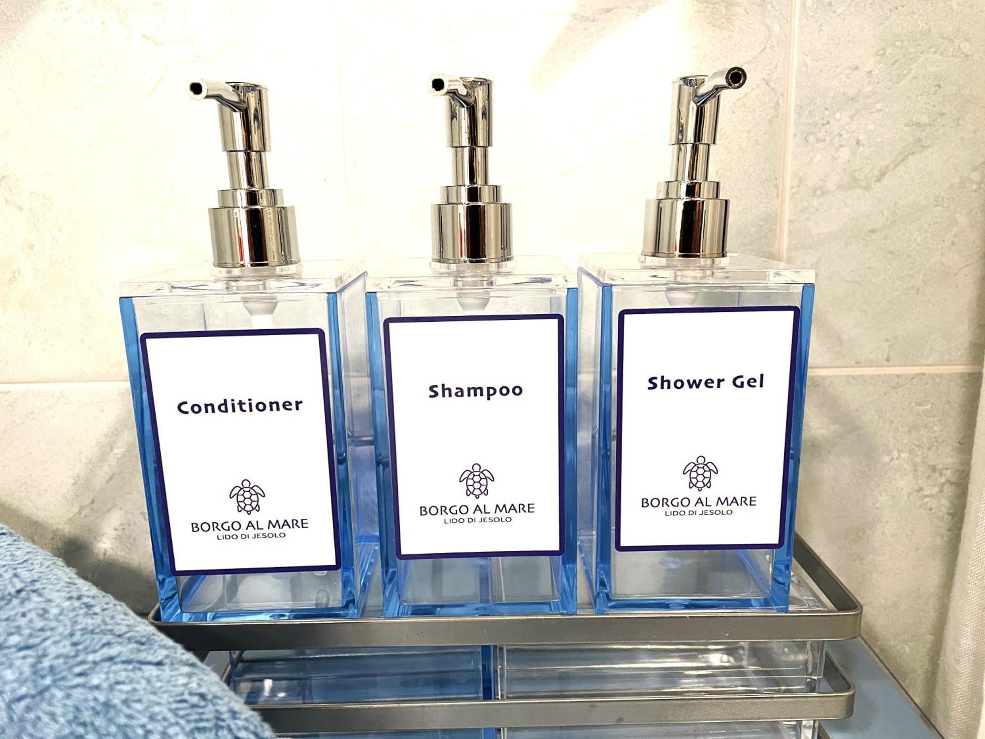 リド・ディ・イエゾロBorgo Al Mareアパートメント エクステリア 写真